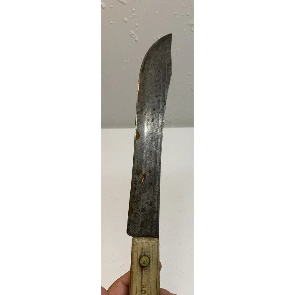 Vintage Old Hickory Tru-Edge 10